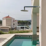 Seaside Luxury With A Swimming Pool - 24341 Vila Trogir