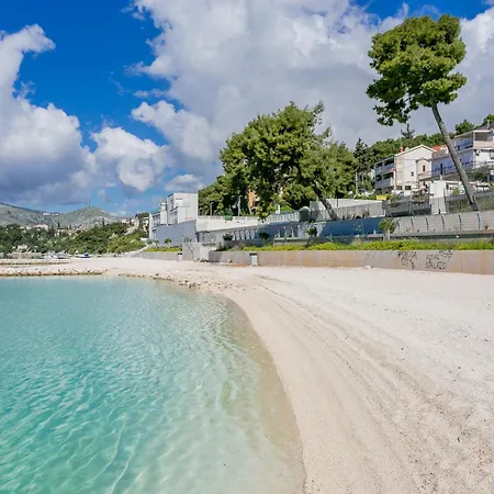 Seaside Luxury With A Swimming Pool - 24341 Vila *