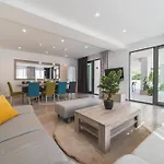 Villa Seaside Luxury With A Swimming Pool - 24341 Trogir