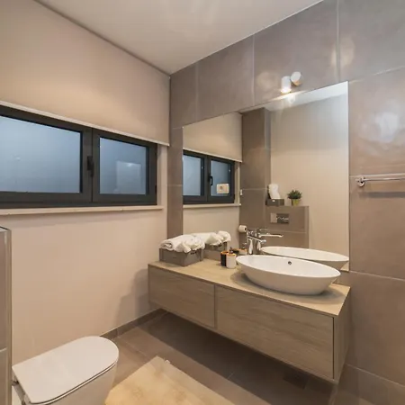 Seaside Luxury With A Swimming Pool - 24341 Villa Trogir