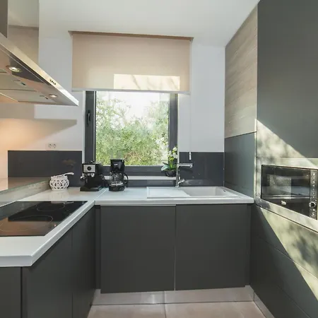 Seaside Luxury With A Swimming Pool - 24341 וילה טרוגיר