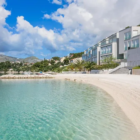 Villa Seaside Luxury With A Swimming Pool - 24341 Trogir