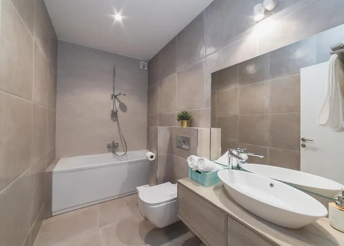 Seaside Luxury With A Swimming Pool - 24341 Вілла Трогір
